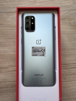 OnePlus 8T – 8GB / 128GB – Lunar Silver - 5