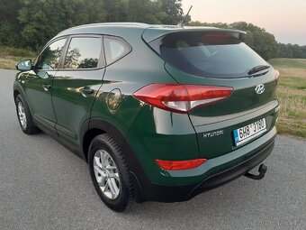 Hyundai Tucson 4x4 2.0cdti 100kw, r.v.2017, naj: - 5