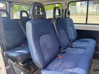 Peugeot Boxer 2.0Hdi Bus 9 míst - 5