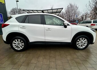 Mazda CX-5 2.0i BENZIN 4x4 MANUÁL-LED-NAVI-PDC-SERVISKA - 5