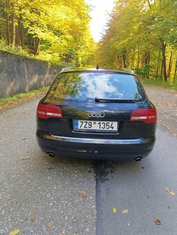 Audi A6 C6 4f 2.8 FSI 2008 poface - 5