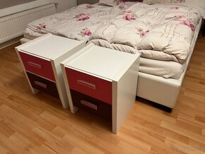 noční stolíky, skříňky - 5