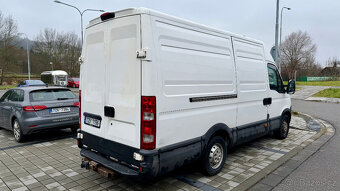 Iveco Daily 35S15 2,3HPIL2H2MěchyTažnéDPH - 5