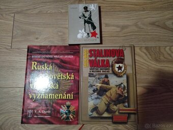 Knihy, cena dohodou - 5