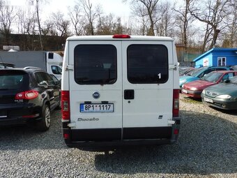 Fiat Ducato, 2,0 JTD - 5