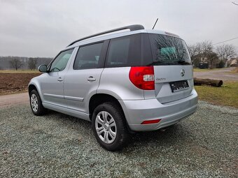 Škoda Yeti 1.2 tsi - 5