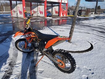 KTM EXC 300 - 5