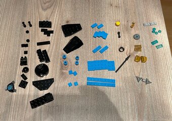 Lego spiner Nya spinjitzu master - 5