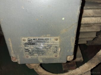 Pila/cirkulárka s kolébkou - 5