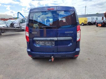 Dacia Dokker č. 24410 - 5
