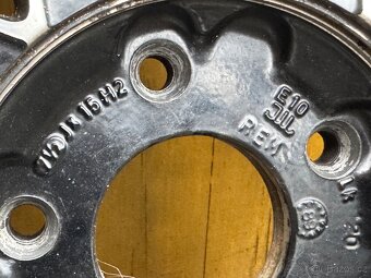 Dobová límcová kola Remotec 15” 5x120 - 5