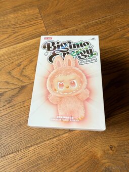 POP MART Labubu Big Into Energy original - blind box - 5