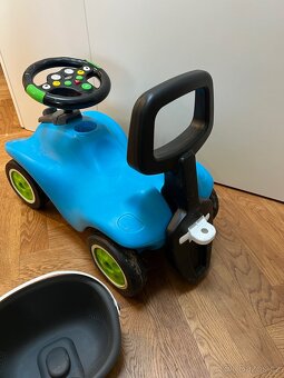 Auto odrážedlo Big Bobby Car - 5