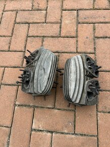 Hlavy Zundapp KS 600 - 5