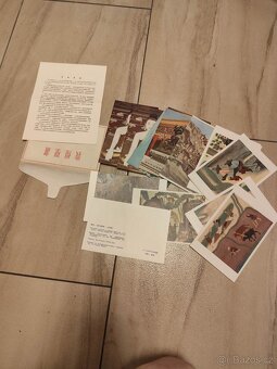 Pohledy,známky,mince - 5