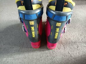 Lyžařské boty - 5