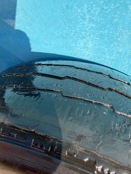 Alu kola VW T5 215/60/17 Ronal - 5