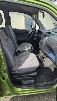 Opel Agila 1,2. 16V. GL - 5