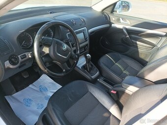 Škoda Octavia - 5