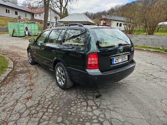 Škoda Octavia 1.8t 4x4 Combi - 5