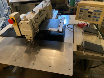 Šicí stroj automat Brothet BAS-342-F - 5