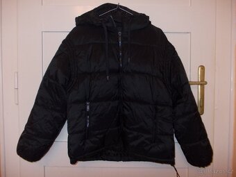 Dětské boty a cyklodres,bunda,kabát. - 5