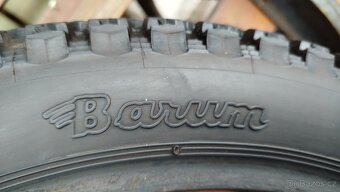 Pneumatiky Barum 18" - 5