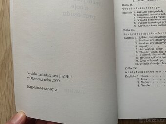 Praktická astrologie - Jan Kefer - 5