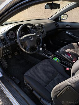 krásný Civic coupe em2 - 5