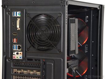 🟥 Herní PC - Ryzen 7 | RX 6600 8GB | 16GB DDR4 🟥 - 5