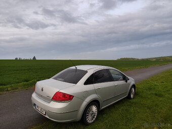Fiat Linea 1.3 JTD - 5