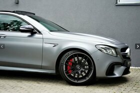 MERCEDES AMG E63S 4M+EDITION 1 + AMG performance - 5
