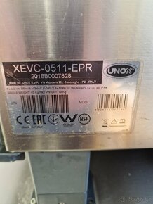 Elektrický Konvektomat UNOX XEVC-0511-EPR - 5