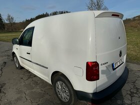 Vw Caddy 2.0 TDI - 5