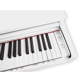 Bílé digitální piano ORLA ORLA CDP1 - 5