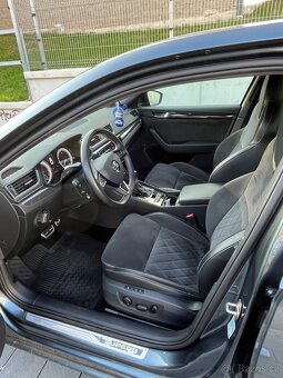 Škoda Superb III Sportline 2.0 TSI 206 kW 4x4 - 5