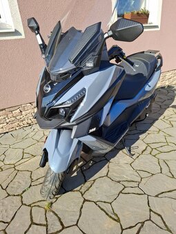Skutr Sym Cruisym @ 300 - 5