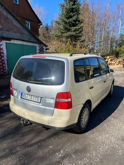 Volkswagen Touran 1.9 tdi 74kw 6Q -BRU - 5
