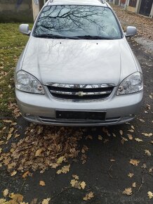 SHEVROLET NUBIRA 1.6 benzin 80 kv..2009 r.. - 5
