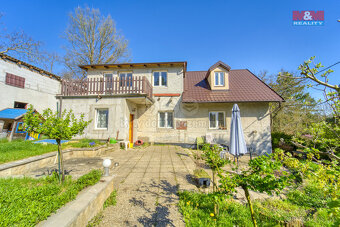 Prodej dvougeneračního rodinného domu, 140 m², Lojovice - 5
