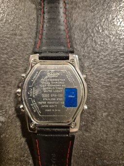 Pánské hodinky Casio Edifice EFA-120L-1A1 (EFA-120L-1A1VEF) - 5