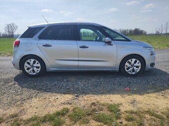 Citroen C4 Picasso, 1,6 HDI 85 kW, automat, 2014, 217XXX Km - 5