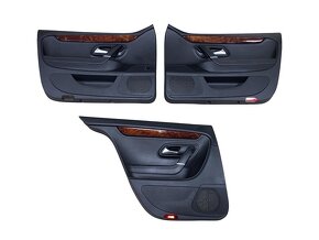 Sedačky černá kůže VW Passat CC 3C r.v. 2009 - 5