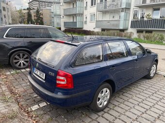 Škoda Octavia II Tour 1,6 Combi - 12/2011 - ČR - servis - 5
