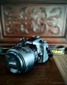 Nikon D7100+objektiv+příslušenství - 5