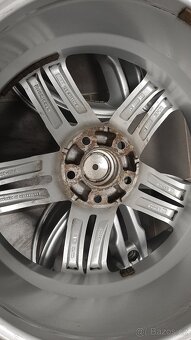Alu kola 8Jx18 ET-45 5x112 - 5