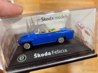 Různé modely ABREX 1:72, Nové - 5