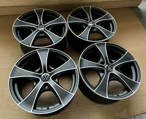 výprodej - nová alu 15", rozteč 5x112 VW,Škoda,Seat,Audi - 5