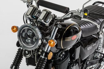 JAWA 650 OHC Sport - 5