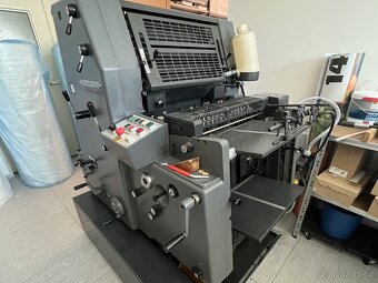 1999 Heidelberg GTO 52-1 - 5